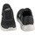 Schuhe Herren Sneaker Low Skechers Slip-Ins: Go Walk Flex - Hands Up Schwarz