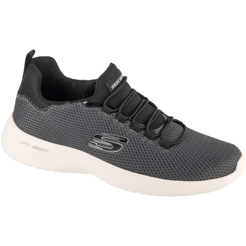 Schuhe Herren Fitness / Training Skechers Dynamight Schwarz