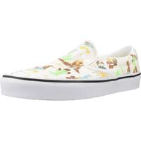 Schuhe Herren Sneaker Vans CLASSIC SLIP-ON Weiss