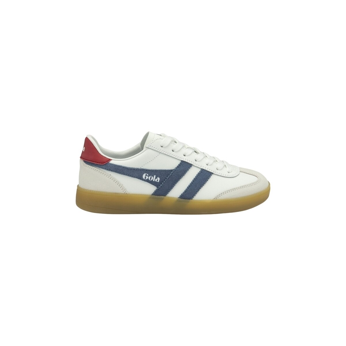 Schuhe Damen Derby-Schuhe Gola VIPER LEATHER Weiss
