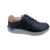 Schuhe Herren Sneaker Ganter George Blau