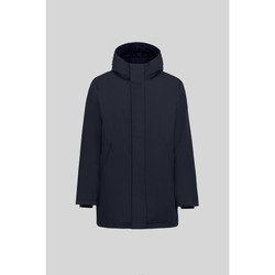 Kleidung Herren Jacken People Of Shibuya AKU PM781 Blau