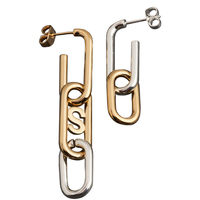 Uhren & Schmuck Damen Ohrringe Superb 1982 SPRBJWR026 Silbern