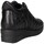 Schuhe Damen Sneaker Low Agile By Ruco Line 226 Turnschuhe Frau Schwarz