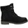 Schuhe Damen Boots Refresh  Schwarz