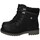 Schuhe Damen Boots Refresh  Schwarz