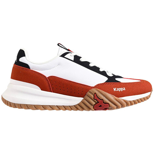 Schuhe Kinder Sneaker Kappa Sneakers enfant  Authentic Arklow Lace Weiss