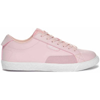 Schuhe Damen Sneaker Kappa Sneakers femme  Astrid Rosa