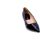 Schuhe Damen Pumps Francescomilano 92161 Schwarz