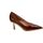 Schuhe Damen Pumps Francescomilano 92153 Braun