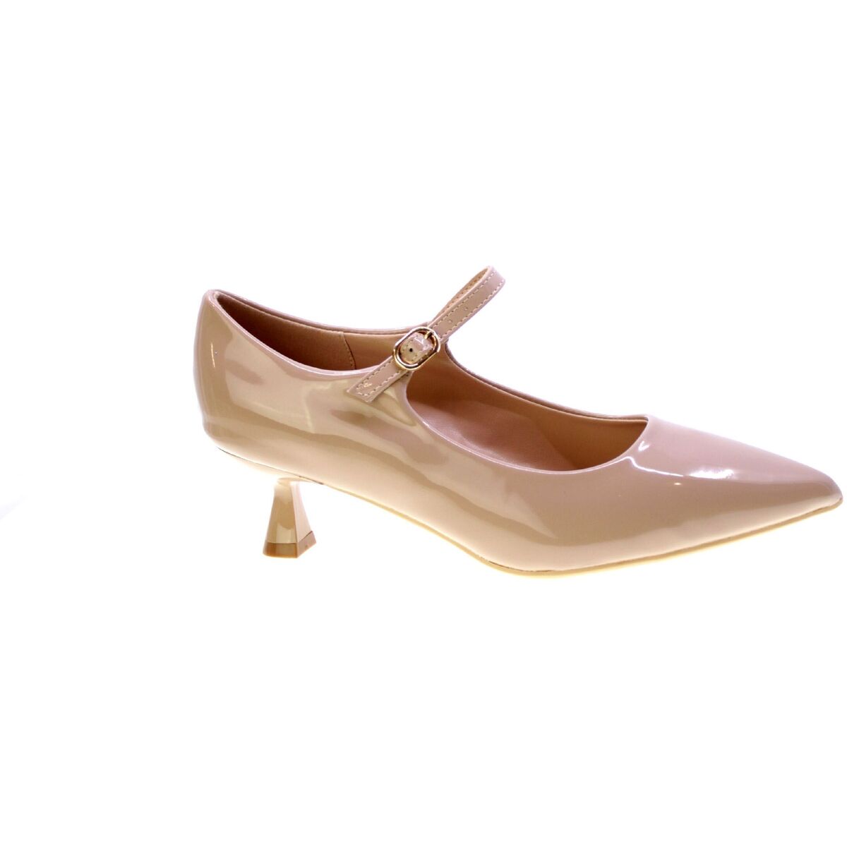 Schuhe Damen Pumps Francescomilano 92162 Rosa
