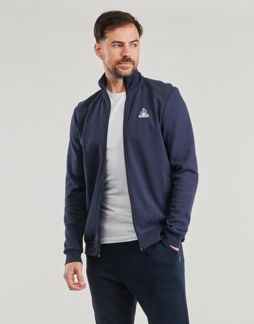 Le Coq Sportif ESS FZ SWEAT N°1 M Marine