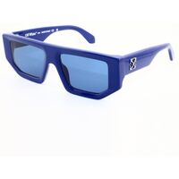 Uhren & Schmuck Sonnenbrillen Off-White Vancouver 14545 Sonnenbrille Blau