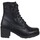 Schuhe Damen Stiefel Zapp 40226 Schwarz