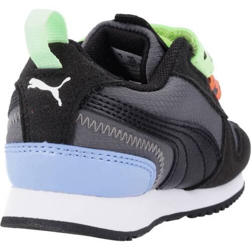 Puma R78 MIX MTCH V INF Schwarz