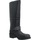 Schuhe Damen Stiefel Ash TRIBAL Schwarz