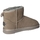 Schuhe Damen Low Boots Mustang 1343609 Grau