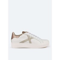 Schuhe Damen Sneaker Munich 33989 BLANCO