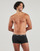 Unterwäsche Herren Boxer Athena MY PETITS PRIX Pack de 2 Schwarz / Schwarz / Schwarz
