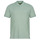 Kleidung Herren Polohemden Jack & Jones JJEBASIC Grün