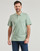 Kleidung Herren Polohemden Jack & Jones JJEBASIC Grün