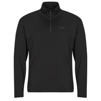 Kleidung Herren Fleecepullover Jack & Jones JJMATTY  Schwarz