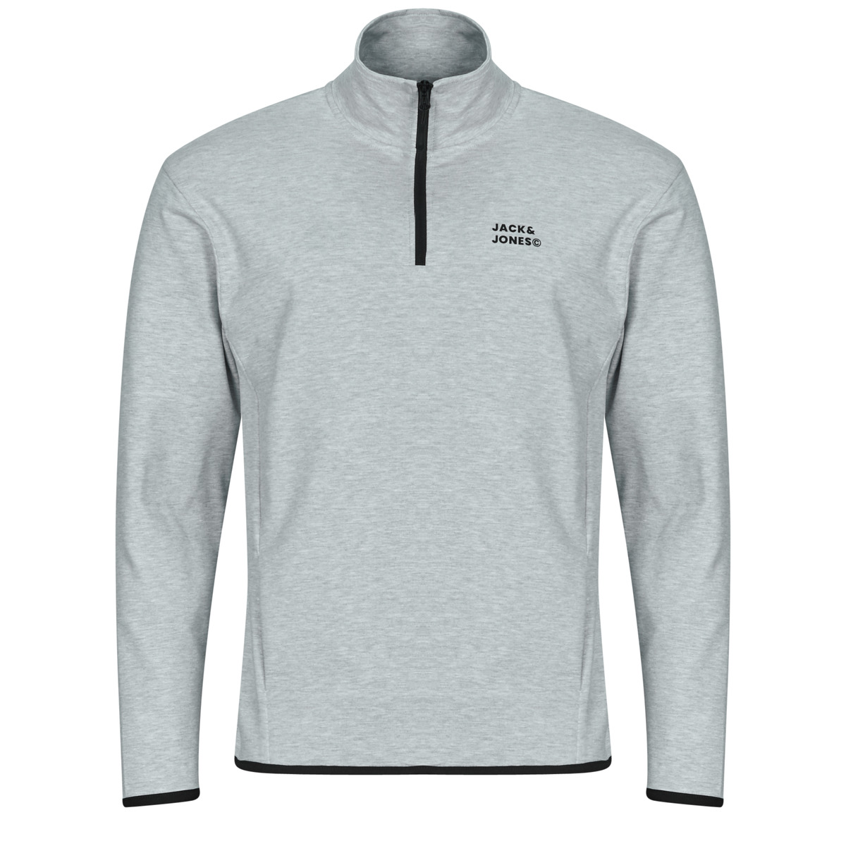 Kleidung Herren Fleecepullover Jack & Jones JJMATTY  Grau