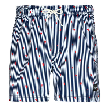 Kleidung Herren Shorts / Bermudas Jack & Jones JPSTMAUI Marine