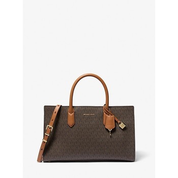 Taschen Damen Taschen MICHAEL Michael Kors 30F4GETS2B Kaki
