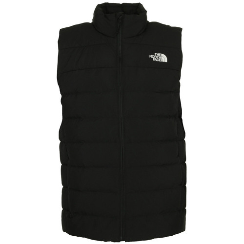 Kleidung Herren Daunenjacken The North Face M Aconcagua 3 Vest Schwarz