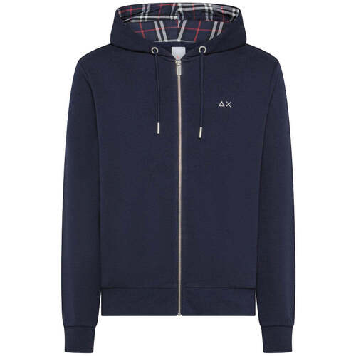 Kleidung Herren Jacken Sun68  Blau