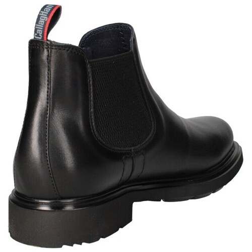 CallagHan 52806 Stiefel Mann Schwarz