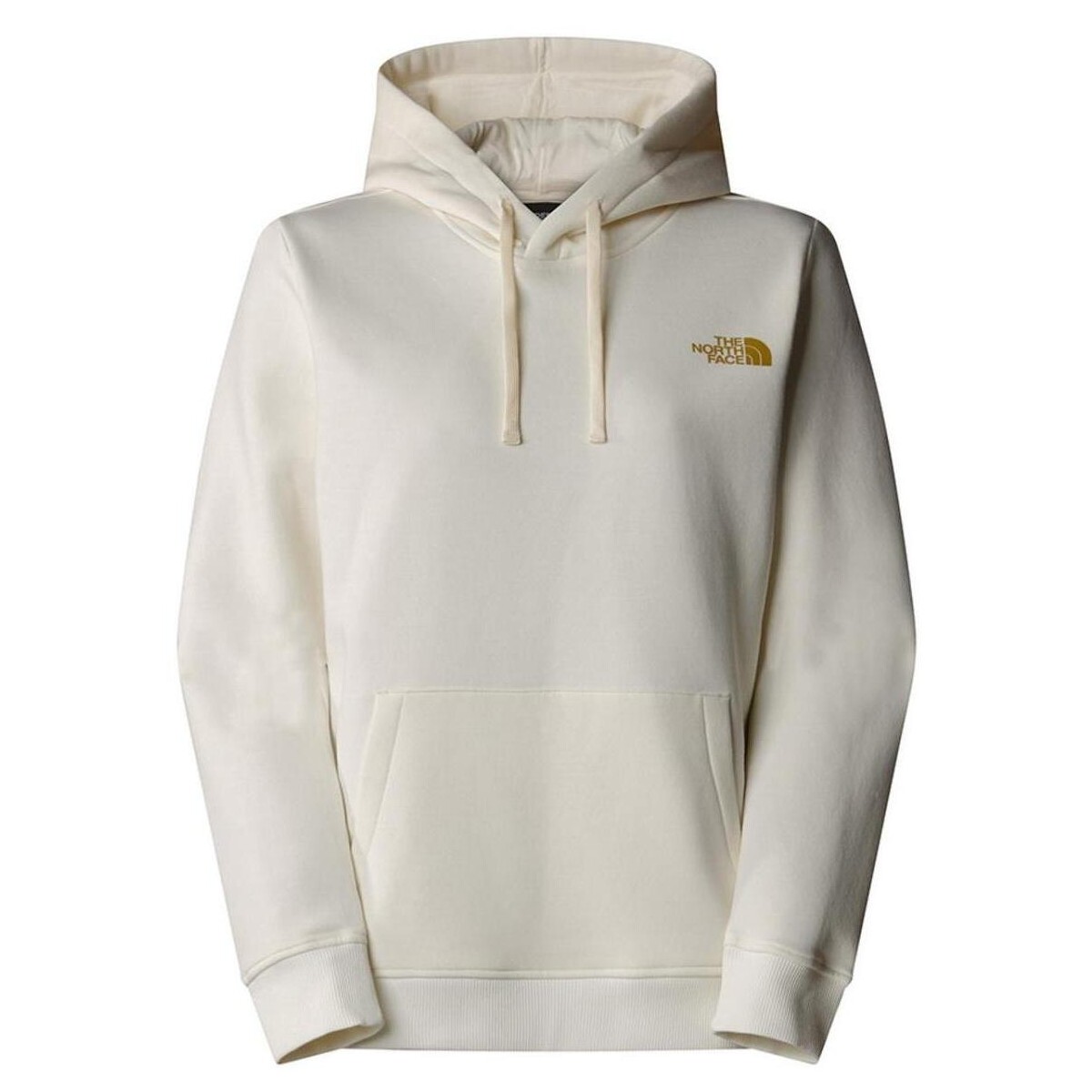 Kleidung Damen Sweatshirts The North Face  Beige
