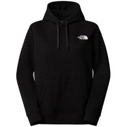 Kleidung Damen Sweatshirts The North Face  Schwarz