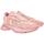 Schuhe Damen Sneaker Low Lacoste  Rosa