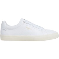 Schuhe Herren Sneaker Pepe jeans Baskets  Kenton Rise Weiss