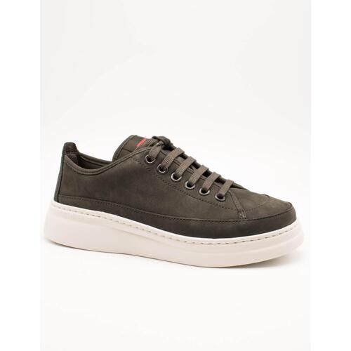 Schuhe Damen Sneaker Camper  Grau