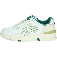 Schuhe Herren Sneaker High Asics 1203A539 Weiss