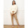 Kleidung Damen Pullover La Modeuse 72334_P169854 Beige