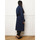 Kleidung Damen Trenchcoats La Modeuse 72448_P170082 Blau