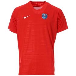 Kleidung Herren T-Shirts & Poloshirts Nike 894230-657 Rot