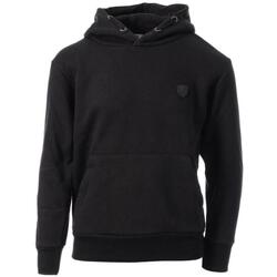 Kleidung Jungen Sweatshirts Redskins RDS-MAKIT-JR Schwarz