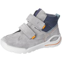 Schuhe Jungen Derby-Schuhe & Richelieu Ricosta Klettschuhe SKIP 50 6901002/450 Grau