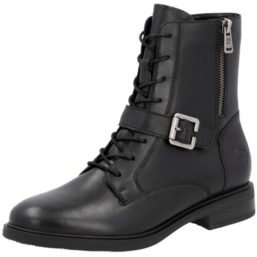 Schuhe Damen Stiefel Remonte Stiefeletten Stiefelette D1U70-00 00 Schwarz