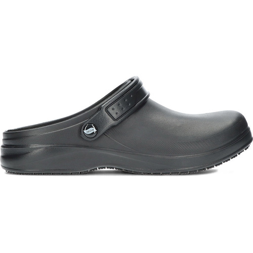 Schuhe Herren Pantoletten / Clogs Skechers 200092 Arch Fit Herren-Clogs Schwarz