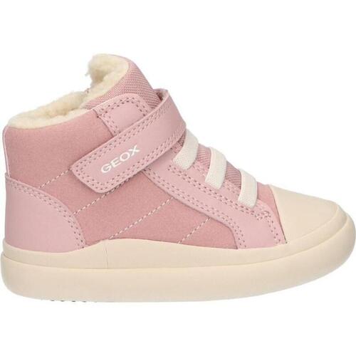 Schuhe Mädchen Low Boots Geox B461MB 0AU54 B GISLI B461MB 0AU54 B GISLI
