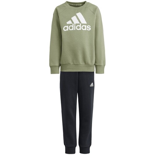Kleidung Kinder Jogginganzüge adidas Originals IX7320 Grün