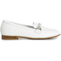 Schuhe Damen Slipper Café Noir C1EG4311 Weiss