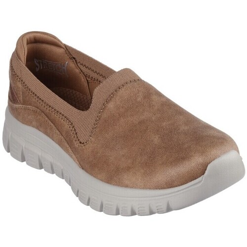 Skechers Slip-On Graceful - Leaning I Braun