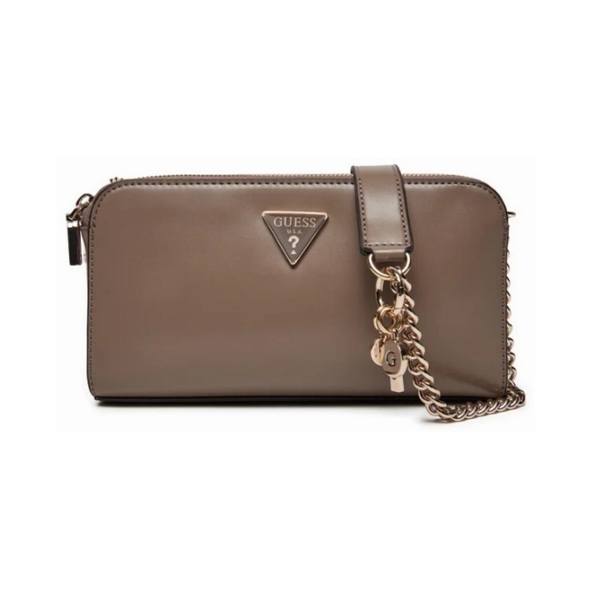 Taschen Damen Taschen Guess HWVG94 93120 Braun